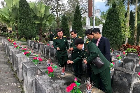 Cao Bằng: Trao 100 suất quà tặng cựu chiến binh huyện Trùng Khánh