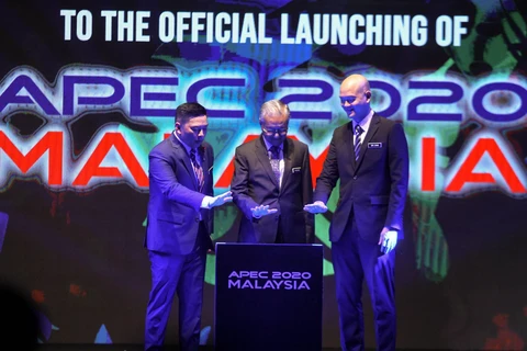 Malaysia đã tổ chức Lễ khởi động Năm APEC 2020. (Nguồn: Thestar)