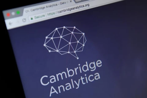 FTC kết luận Công ty tư vấn Cambridge Analytica của Anh đã lừa dối người dùng mạng xã hội. (Nguồn: Alamy Stock Photo)