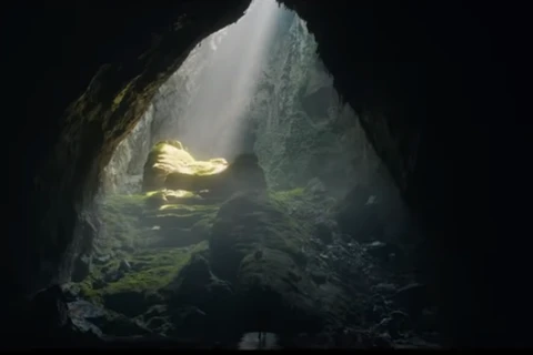 Khung cảnh Quảng Bình xuất hiện hùng vĩ trong MV mới của Alan Walker.