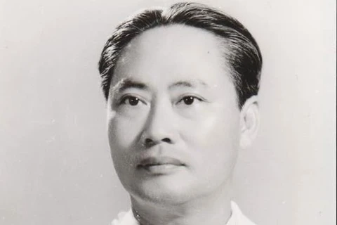 Bác sỹ Tôn Thất Tùng.