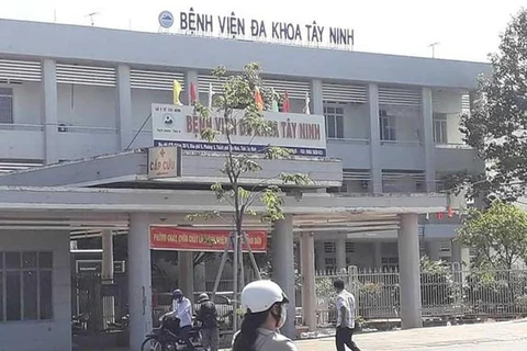 Bác bỏ thông tin Bệnh viện đa khoa Tây Ninh tiếp nhận ca nhiễm nCoV