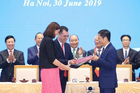 Cơ hội của Việt Nam trong các Hiệp định Thương mại tự do thế hệ mới