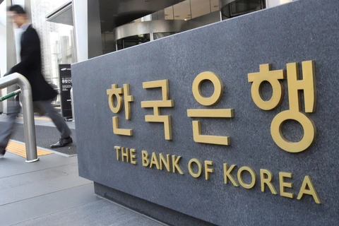 Ngân hàng trung ương Hàn Quốc (BoK). (Nguồn: Reuters)