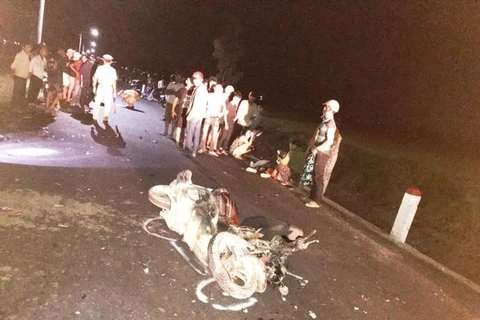Điều tra nguyên nhân vụ tai nạn làm 3 người chết tại Bình Định