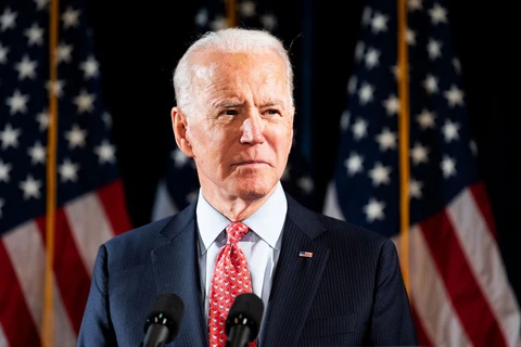 Ông Joe Biden. (Nguồn: Getty Images)