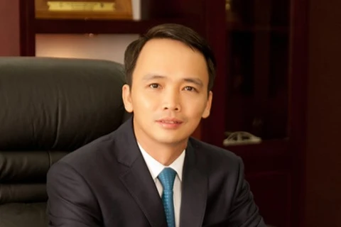 Ông Trịnh Văn Quyết. (Nguồn: FLC)
