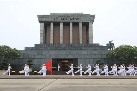 Lăng Chủ tịch Hồ Chí Minh - nơi hội tụ tình cảm, niềm tin