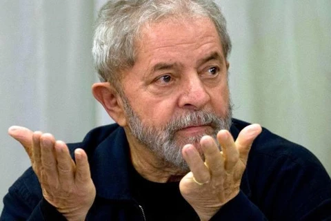 Cựu Tổng thống Brazil Lula da Silva. (Nguồn: Financial Times)