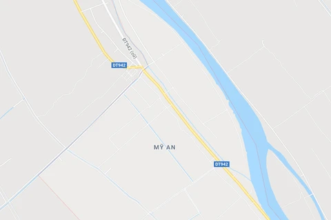 Nơi xảy ra vụ việc. (Nguồn: Google Maps)