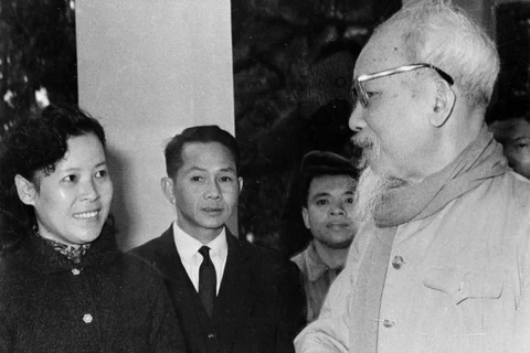 Báo chí - vũ khí cách mạng sắc bén của Chủ tịch Hồ Chí Minh