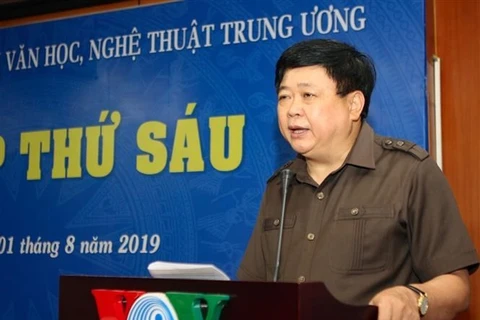 Phó giáo sư-tiến sỹ Nguyễn Thế Kỷ. 