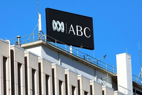 Tập đoàn truyền thông ABC - cơ quan thông tin do Chính phủ Australia nắm giữ. (Nguồn: Indaily)