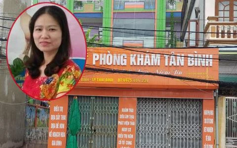 Thái Bình: Khởi tố nữ bác sỹ đầu độc cháu nội bị bại não bẩm sinh