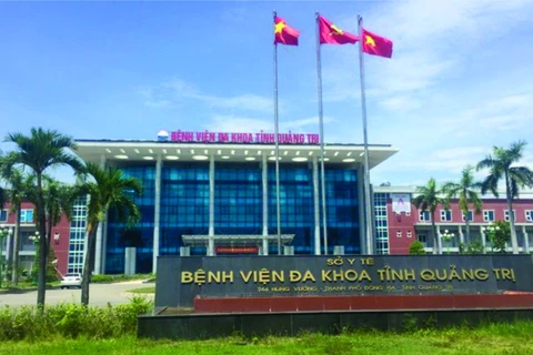 Bệnh viện Đa khoa Quảng Trị.