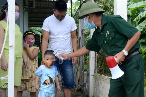 'Hậu phương' vững chắc trong phòng, chống dịch COVID-19 ở Đà Nẵng
