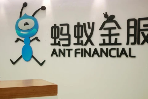 Ant Group đã nộp hồ sơ đăng ký niêm yết tại thị trường chứng khoán Thượng Hải và Hong Kong. (Nguồn: Reuters)