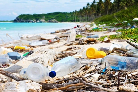 Costa Rica sẽ cấm đồ nhựa dùng một lần tại các khu bảo tồn.(Nguồn: Thecostaricanews)