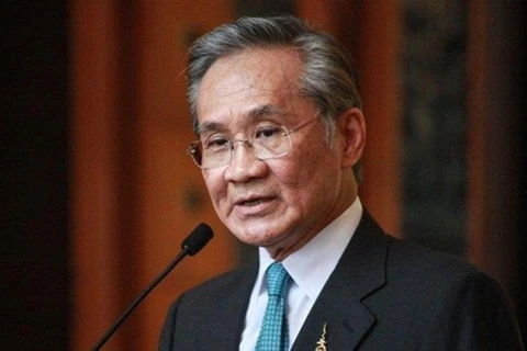 Phó Thủ tướng kiêm Bộ trưởng Ngoại giao Thái Lan Don Pramudwinai. (Nguồn: Nationthailand)