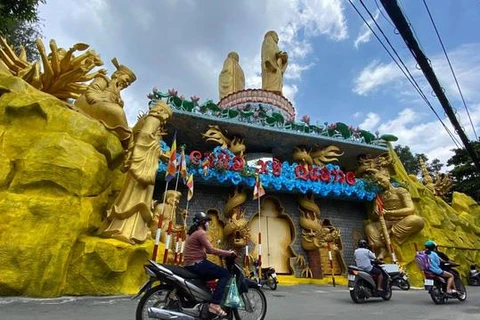 Thay trụ trì chùa Kỳ Quang 2 sau vụ tro cốt gửi tại chùa bị đảo lộn