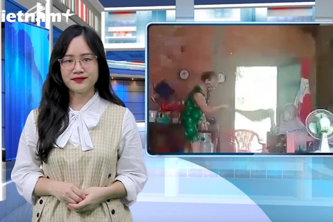 [Video] Từ vụ bạo hành mẹ đẻ ở Long An: Ai còn mẹ xin đừng làm mẹ khóc