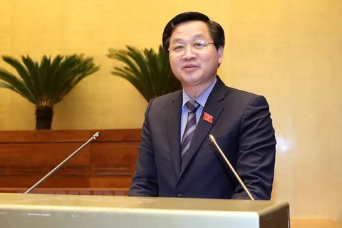 Ông Lê Minh Khái, Tổng Thanh tra Chính phủ. (Nguồn: TTXVN)