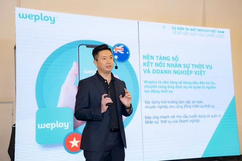 Ra mắt ứng dụng kết nối lao động thời vụ và doanh nghiệp Việt