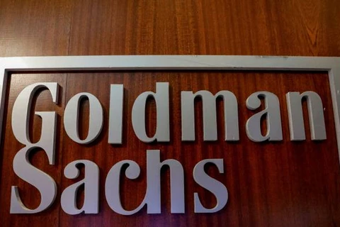 Goldman Sachs đã “qua mặt” ngân hàng Barclays Plc để giành được thương vụ này. (Nguồn: Reuters)