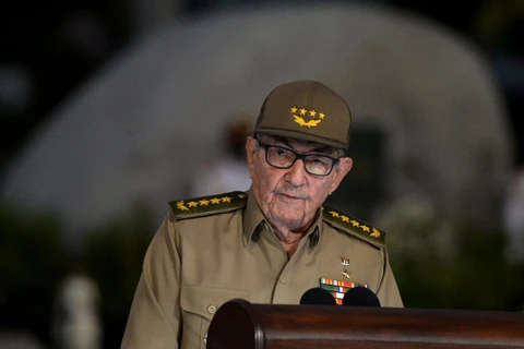 Bí thư thứ nhất Đảng Cộng sản Cuba Raúl Castro Ruz. (Nguồn: Pbs.org)