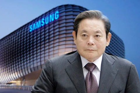 Chủ tịch Tập đoàn Samsung Lee Kun-hee. (Nguồn: Hbr)