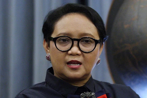 Ngoại trưởng Indonesia Retno Marsudi. (Nguồn: Mediaindonesia)