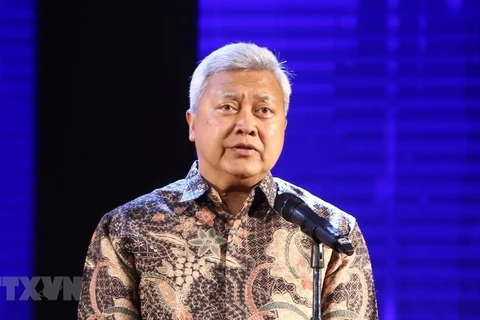 Đại sứ Indonesia tại Việt Nam Ibnu Hadi. (Nguồn: TTXVN)
