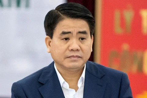 Ông Nguyễn Đức Chung. (Nguồn: TTXVN)