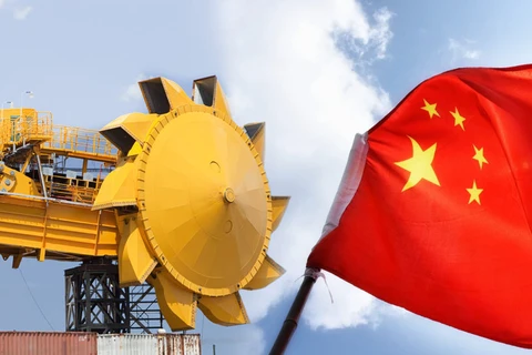 Nhu cầu của Trung Quốc đối với than Australia sẽ ngày càng lớn. (Nguồn: Thenewdaily)