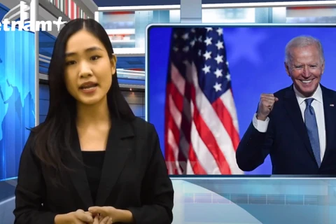 [Video] Ông Biden sẽ làm gì để xây dựng nước Mỹ 'trở lại tốt đẹp hơn'?