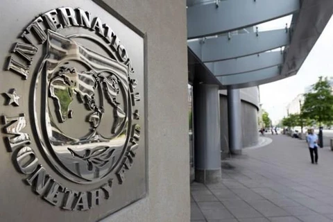 Trụ sở Quỹ Tiền tệ Quốc tế ở Washington. (Nguồn: euractiv)