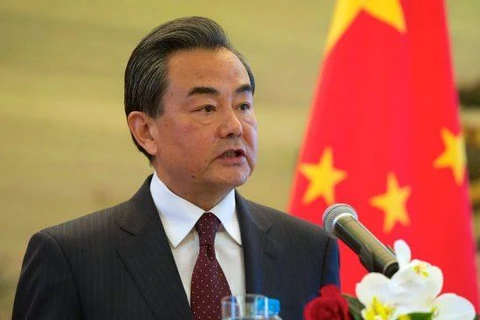 Ủy viên Quốc vụ kiêm Bộ trưởng Ngoại giao Trung Quốc Vương Nghị. (Nguồn: nknews.org)