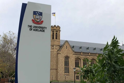 Đại học Adelaide, Australia. (Nguồn: MAAS)