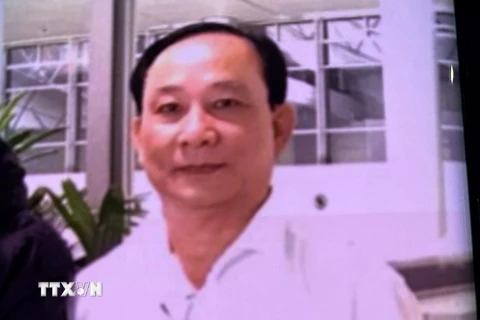 Bác sỹ Nguyễn Văn Ngưu. (Ảnh: TTXVN phát)