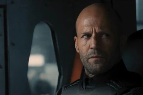 Nam diễn viên nổi tiếng Jason Statham đảm nhận vai chính trong bộ phim 'Wrath of Man.'