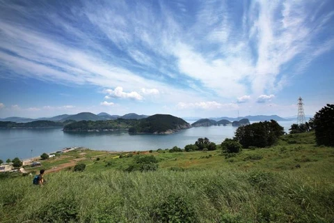 Đảo Yeondae. (Nguồn: Tổ chức Du lịch Hàn Quốc)