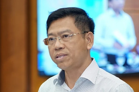Ông Nguyễn Xuân Sang. (Nguồn: Báo Giao thông)