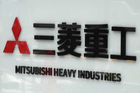 Tập đoàn Mitsubishi Heavy Industries Ltd. (Nhật Bản). (Nguồn: Kyodo)