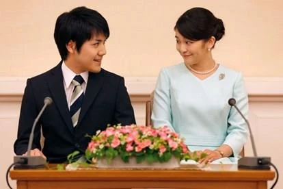 Vì sao công chúa Nhật phải từ bỏ Hoàng gia khi cưới một thường dân?