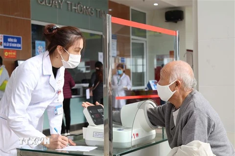 Bệnh viện đa khoa Lạng Sơn sẽ chỉ tiếp nhận các trường hợp bệnh nhân cấp cứu, bệnh nhân nặng. (Ảnh minh họa. Nguồn: TTXVN)