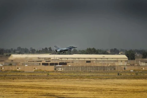 Căn cứ không quân Balad. (Nguồn: Military.com)