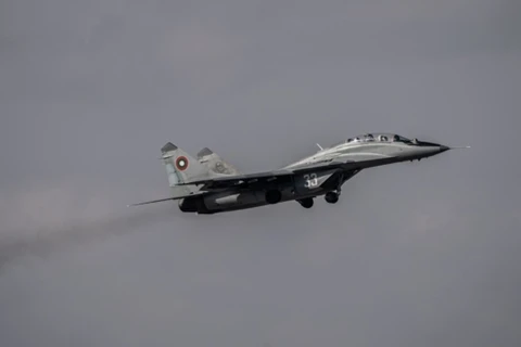 Một chiếc máy bay MiG-29. (Nguồn: Getty Images)