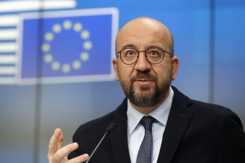 Ông Charles Michel. (Nguồn: AFP)