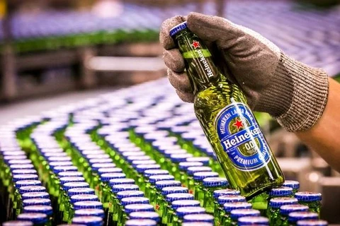 Heineken thông báo rút khỏi Nga. (Nguồn: Teletrader)