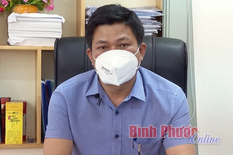 Ông Nguyễn Văn Sáu. (Nguồn: Báo Bình Phước)